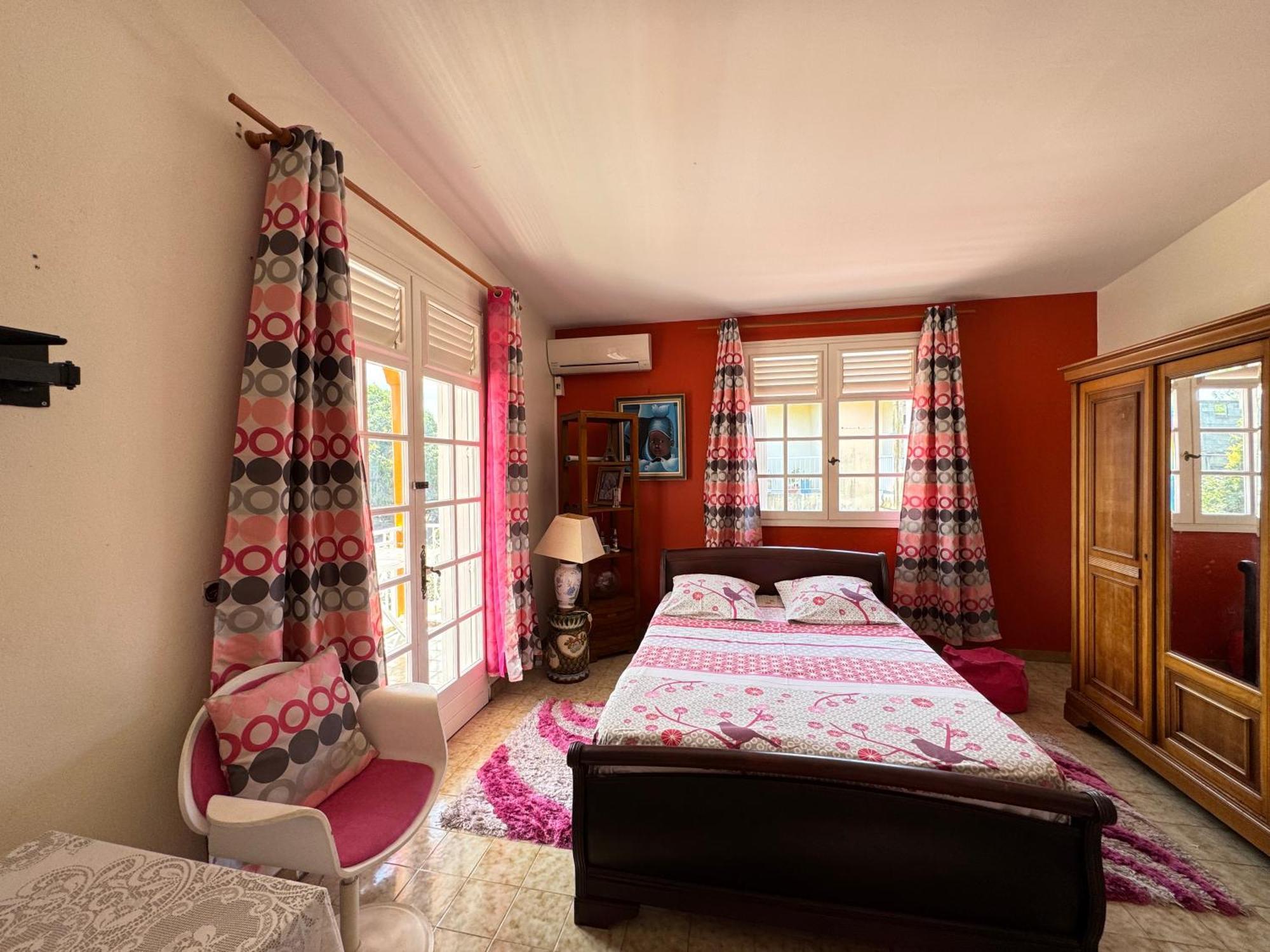 Domaine Lyscelle Appartement Sainte-Rose Buitenkant foto